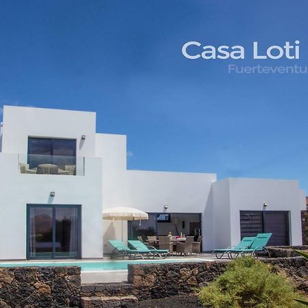 Casa Loti Villa Lajares Exterior photo